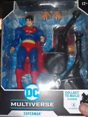 DC Multiverse Superman Action Figure