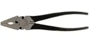 Crescent BUTTON FENCE TOOL PLIERS Polished Head, Knurled Handles- 8" Or 10"