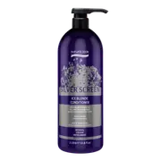 6x Natural Look Silver Screen Ice Blonde Conditioner 1L