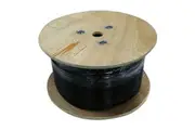 DYNAMIX 305m S/FTP Cat6 23 AWG, 30%TC braid + UV Stabilised PE Jacket
