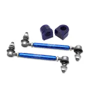 Front SuperPro Sway Bar Link + Mount Bush Rebuild Kit for Mazda BT-50 UP 11-15