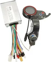 ZAPYVET Kickscooter Parts LCD Display Controller, for Hitway, for H5 Electric Scooter Dashboard Motherboard Accessories Electric Scooter Display Screen