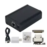 New Version Dante Audio Interface Ultimo 4x4 AOIP Network Interface 2-Channel