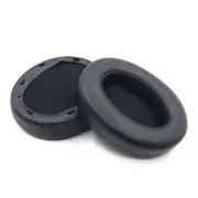 For Sony Wh-xb910n Xb910n Headphones Elastic Ear Pads Cushion Cover Earmuffs Black