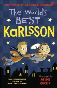 在飛比找三民網路書店優惠-The World's Best Karlsson