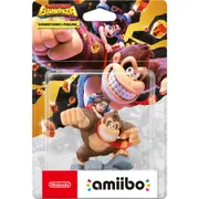 Nintendo amiibo - Donkey Kong & Pauline (Donkey Kong Bananza)