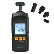 GM8906 Portable Contact Tachometer