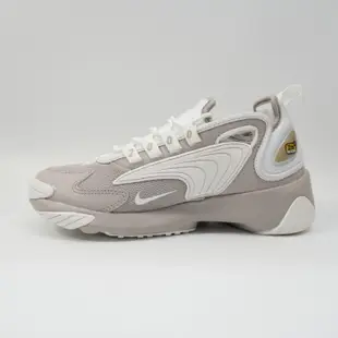 NIKE WMNS ZOOM 2K 女生款 休閒鞋 AO0354200 運動鞋 摩卡