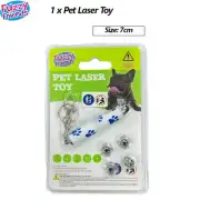 Pet Dog Cat Laser Light Toy LED Pointer Lazer Pen Interactive Chase Play Toy