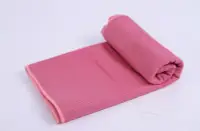 在飛比找露天拍賣優惠-瑜伽鋪巾DMASUN迪瑪森矽膠凃層更防滑瑜伽鋪巾瑜珈毯子兩頭