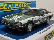 SCALEXTRIC BATHURST JOHN GOSS JAGUAR XJ-S