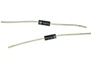 1N5357 Motorola 20V 5W Zener Diode 2 pcs