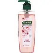 Palmolive Antibacterial Hand Sanitiser Cherry Blossom 200ml