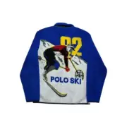 Polo Ralph Lauren Polo Ski 92 Zip-Up Sweater