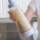 Large-capacity Batter Mixer Bottle Blender Ball Pastry Dispenser Pancake Cake