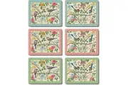 Cinnamon Satori Placemat Set of 6