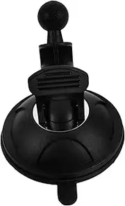 HORIALENCE Automotive Specific Suction Cup Mount Electric Fan Bracket for Car Cooling Windshield Phone Holder