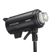 Godox DP1000III-V Professional Studio Flash with LED Modeling Lamp