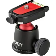 Joby BallHead 3K - Black/Red