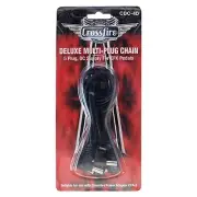 New Crossfire Deluxe 5 Plug Daisy Chain for Guitar Effects Pedal