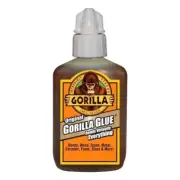 GORILLA GLUE 59ml For Wood Stone Metal Ceramic Foam Glass & More