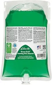 Betco Clario Green Earth Foaming Skin Cleanser 78129-00 6-1000 mL Bag