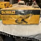 DEWALT 13A Corded 7" Medium Angle Grinder DW840 BRAND NEW