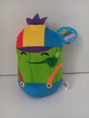 Cats Vs Pickles Chonk Pickle Gilly Plush