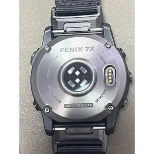 garmin fenix 7x solar 51mm大錶徑手錶 智慧錶 運動錶 登山錶