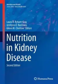 在飛比找博客來優惠-Nutrition in Kidney Disease