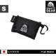 【日本限定款】Granite Gear 64501 Trail Wallet 輕量零錢包(S) / 黑色