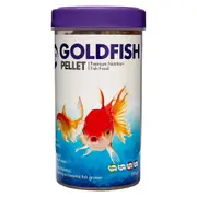 Pisces Lab Goldfish Pellet 190g