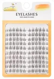 Ysyqkn Fake Eye Lashes Lazy Lashes Fake Lashes Wisps Fairy Lash Set for Dating Prom