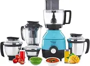 [Butterfly] Cresta Food Processor, 1 HP, 750-Watt, 5 Jars