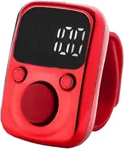 Clicker Counter | Smart Waterproof Finger Counter | Hand Counting Clicker for Sporting Events, School, Family, Friends, Home