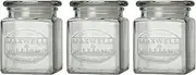 [Maxwell & Williams] Olde English Storage Jars Set of 3 Gift Boxed