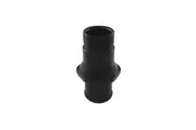 PRP O-Ring Style Hose Adapter Fitting Replacement 1.25" Inlet Black PRP6700