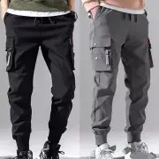 Pants Sweatpants Daily Trousers With Multi Pockets Cargo Pants Hip Hop