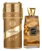 Lattafa OUD MOOD ELIXIR Eue De Perfum 100ML 3.4oz Perfumes Unisex Fragrance