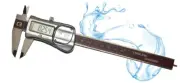Waterproof Digital Caliper IP67
