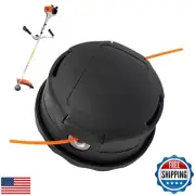 Kimsion Bump Feed Trimmer Head Replaces Echo Speed Feed 400 SRM-210 SRM-225 S