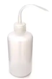 Premium LDPE 1000ml Wash Bottle - Eisco Lab