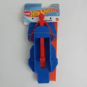 New Mattel Hot Wheels HW Launcher & Extension Blue