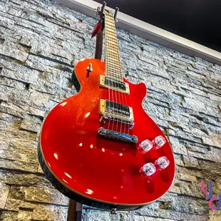 Gibson Epiphone Les Paul Muse SRM 紅色 電 吉他 輕量化 可切單 (10折)