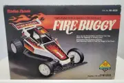 Vintage Radio Shack Fire Buggy Radio Controlled Remote Control RC Car 60-4030