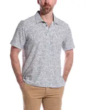 Tommy Bahama Bahama Coast Mosaic Polo Shirt