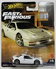 Hot Wheels Fast & Furious Premium Ford RS200 2/5 2024