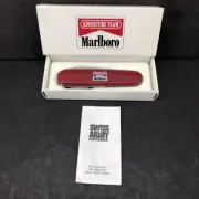 Victorinox Swiss Army Knife Red Spartan Marlboro Unlimited New in Box