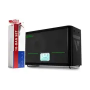 2024 SUNLU Official Filament Dryer Box S4,Four-Spool 3D Printer Dehydrator wi...