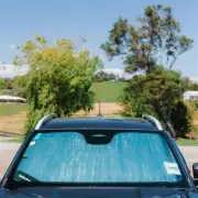 rubbertree Tailored Car Sun Shade to suit Nissan Note e-Power (2nd Gen) 2017 Tai